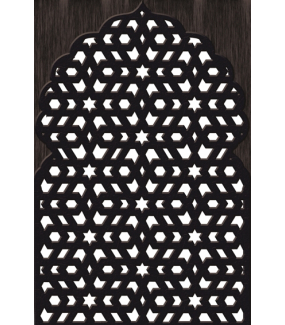 Lot 7 stickers moucharabieh DSP1408