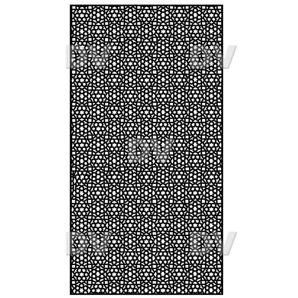 DSP1412 - Sticker moucharabieh sur mesure DSP1412 - Sticker moucharabieh sur mesure