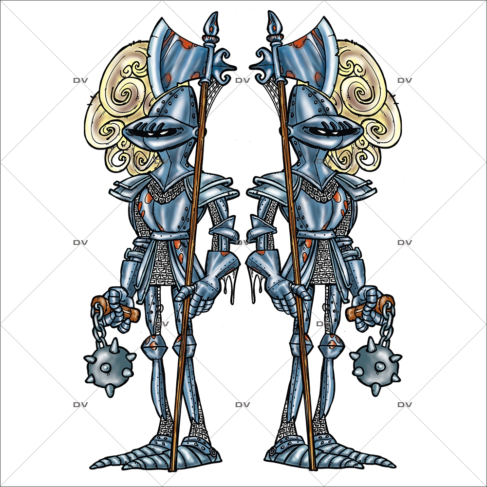 Sticker-halloween-armures-médiéval-château-hanté-31-octobre-vitrophanie-décoration-vitrine-halloween-électrostatique-sans-colle-repositionnable-réutilisable-DECO-VITRES Sticker-halloween-armures-médiéval-château-hanté-31-octobre-vitrophanie-décoration-vitrine-halloween-électrostatique-sans-colle-repositionnable-réutilisable-DECO-VITRES
