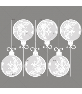 Sticker-boules-géantes-de-noël-givrées-effet-dépoli-blanc-vitrophanie-décoration-vitrine-noël-électrostatique-sans-colle-repositionnable-réutilisable-DECO-VITRES