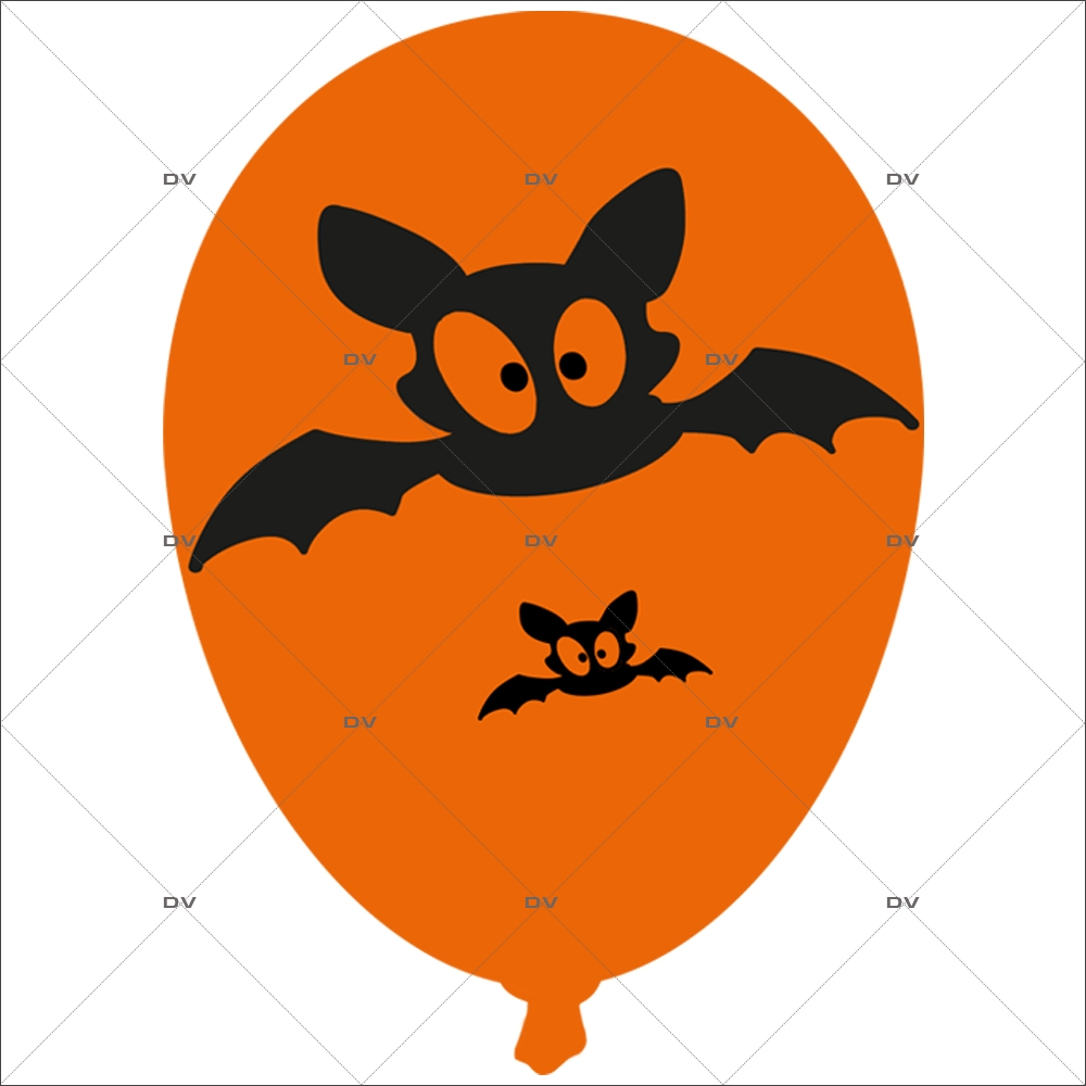 Sticker-halloween-ballon-chauve-souris-31-octobre-vitrophanie-décoration-vitrine-halloween-électrostatique-sans-colle-repositionnable-réutilisable-DECO-VITRES Sticker-halloween-ballon-chauve-souris-31-octobre-vitrophanie-décoration-vitrine-halloween-électrostatique-sans-colle-repositionnable-réutilisable-DECO-VITRES
