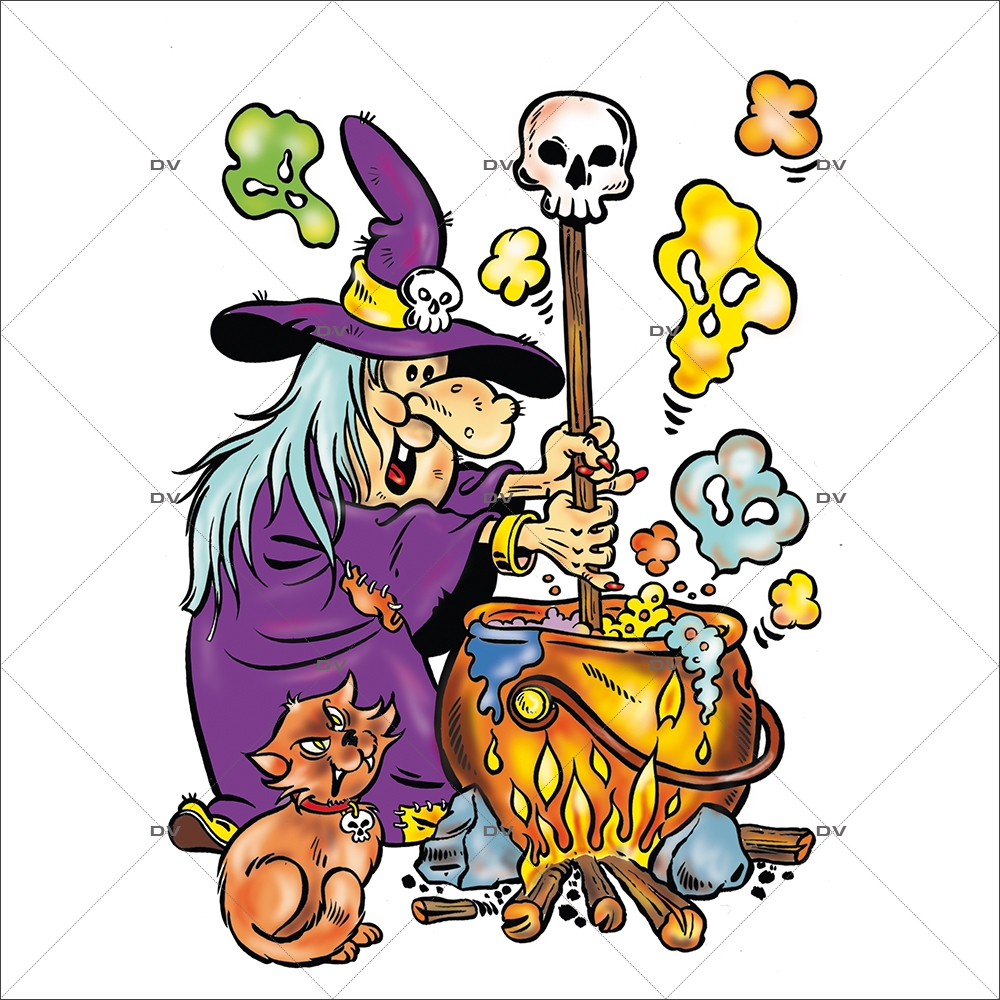 Sticker-halloween-sorcière-chaudron-chat-tête-de-mort-potion-magique-31-octobre-vitrophanie-décoration-vitrine-halloween-électrostatique-sans-colle-repositionnable-réutilisable-DECO-VITRES Sticker-halloween-sorcière-chaudron-chat-tête-de-mort-potion-magique-31-octobre-vitrophanie-décoration-vitrine-halloween-électrostatique-sans-colle-repositionnable-réutilisable-DECO-VITRES