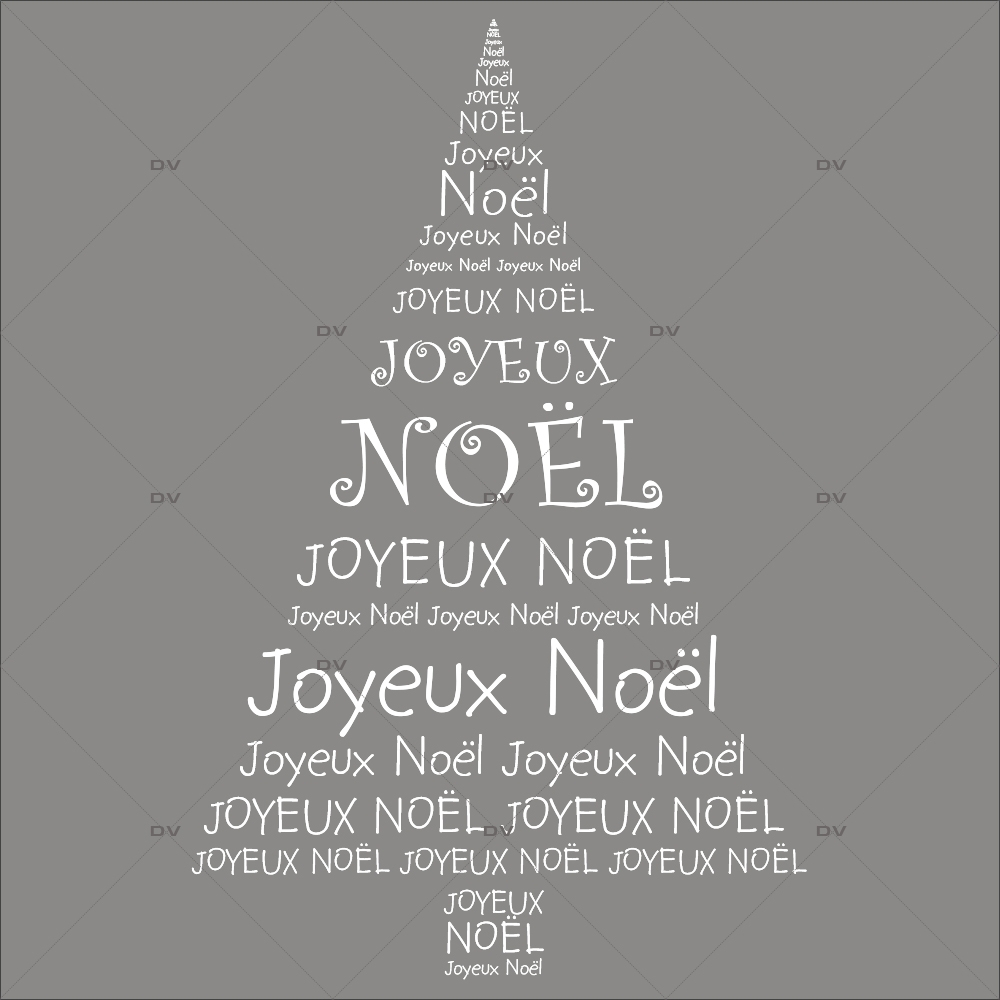 Sticker-sapin-textes-joyeux-noël-blanc-vitrophanie-décoration-vitrine-noël-opticien-électrostatique-sans-colle-repositionnable-réutilisable-DECO-VITRES