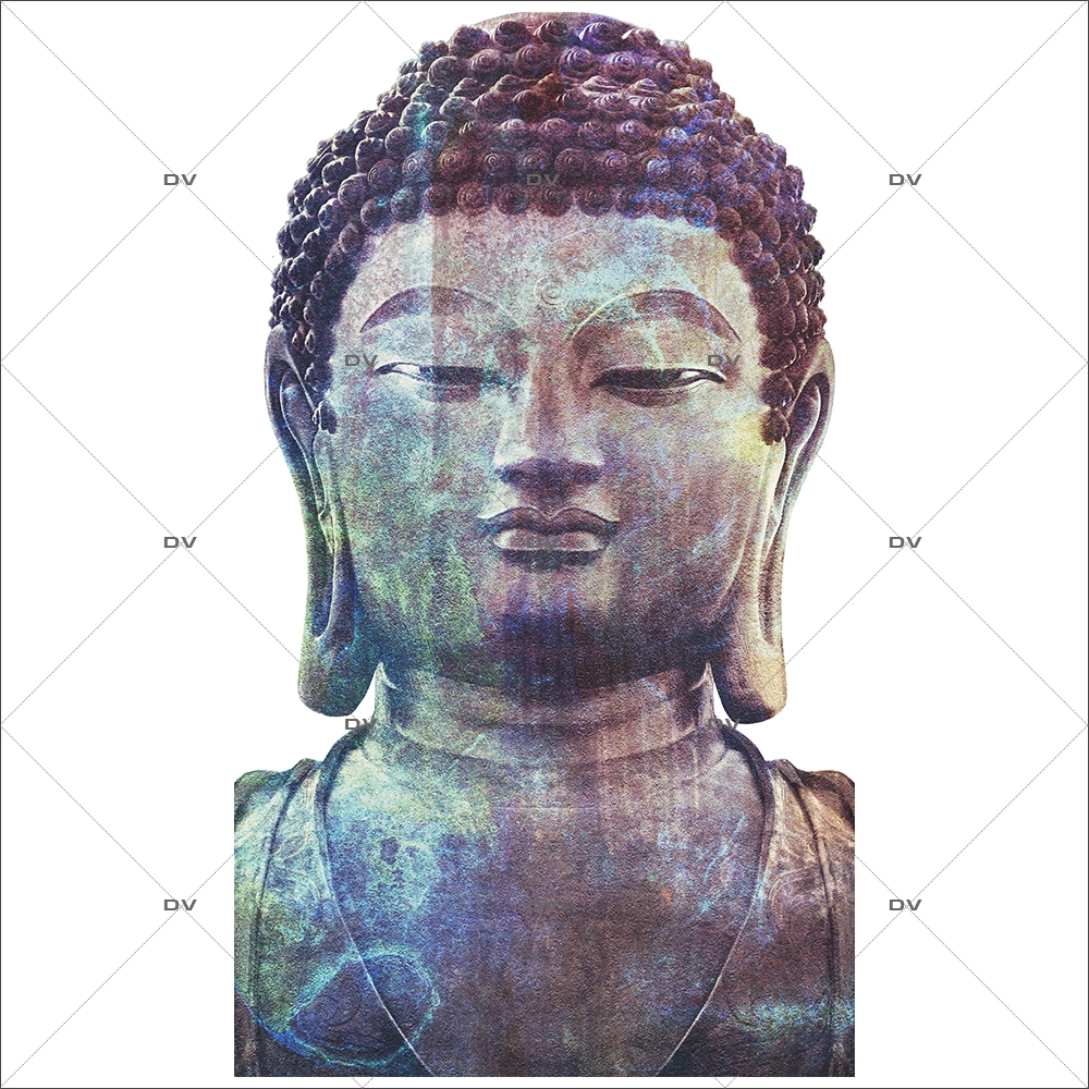 Sticker-bouddha-asiatique-ambiance-zen-adhésif-encres-écologiques-latex-décoration-intérieure-DECO-VITRES Sticker-bouddha-asiatique-ambiance-zen-adhésif-encres-écologiques-latex-décoration-intérieure-DECO-VITRES