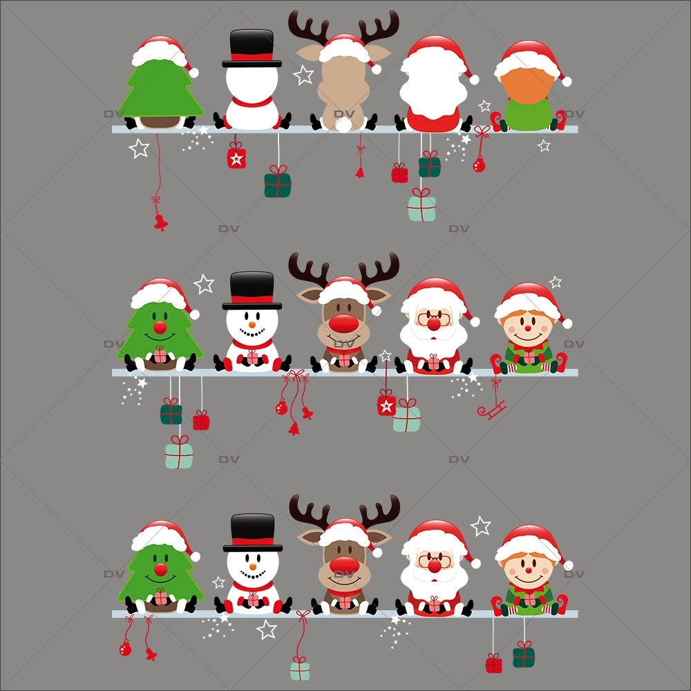 Sticker-frise-étagères-de-noël-sapin-père-noël-lutin-renne-cristaux-vitrophanie-décoration-vitrine-noël-électrostatique-sans-colle-repositionnable-réutilisable-DECO-VITRES Sticker-frise-étagères-de-noël-sapin-père-noël-lutin-renne-cristaux-vitrophanie-décoration-vitrine-noël-électrostatique-sans-colle-repositionnable-réutilisable-DECO-VITRES
