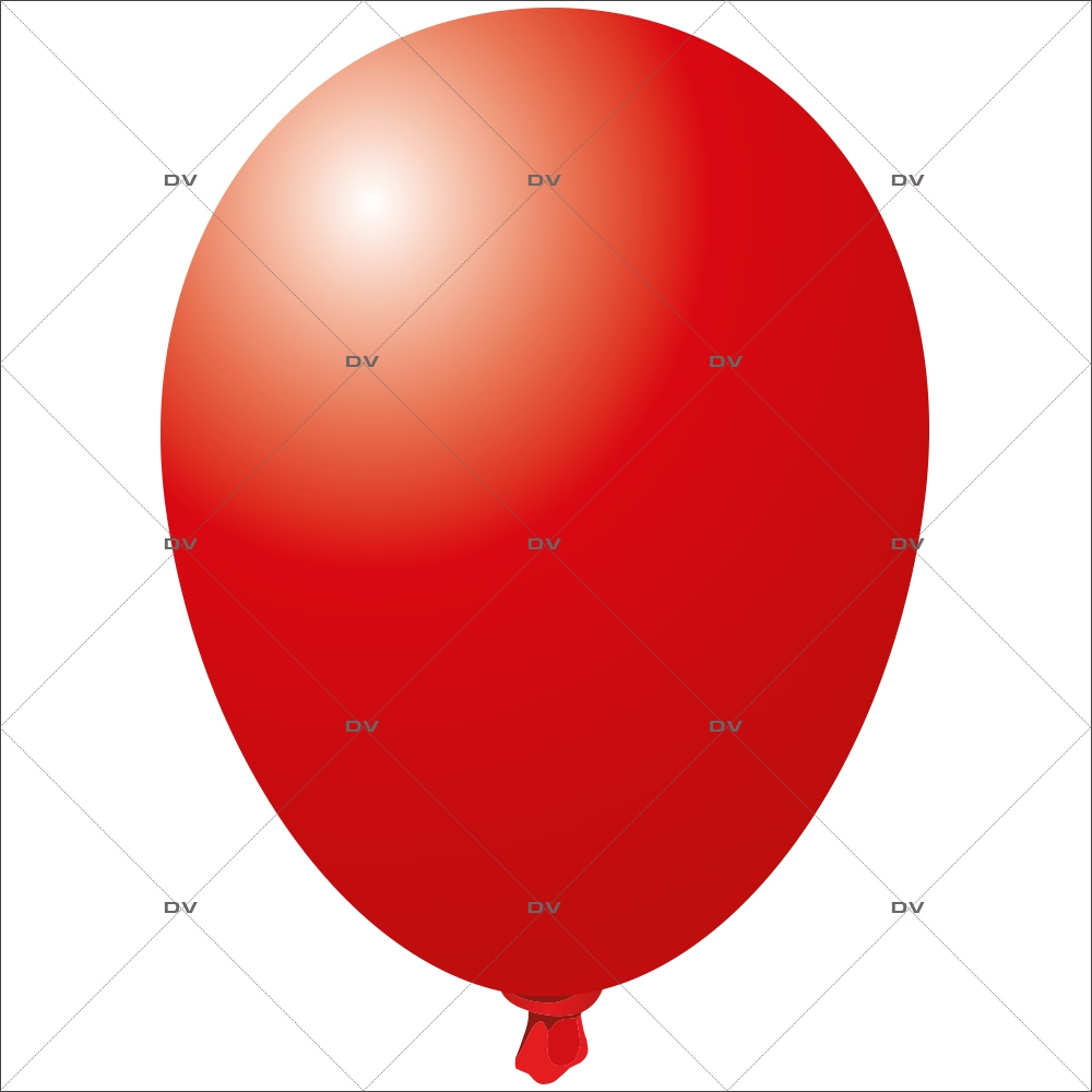 Sticker-ballon-rouge-anniversaire-fête-carnaval-vitrophanie-décoration-vitrine-promotionnelle-électrostatique-sans-colle-repositionnable-réutilisable-DECO-VITRES