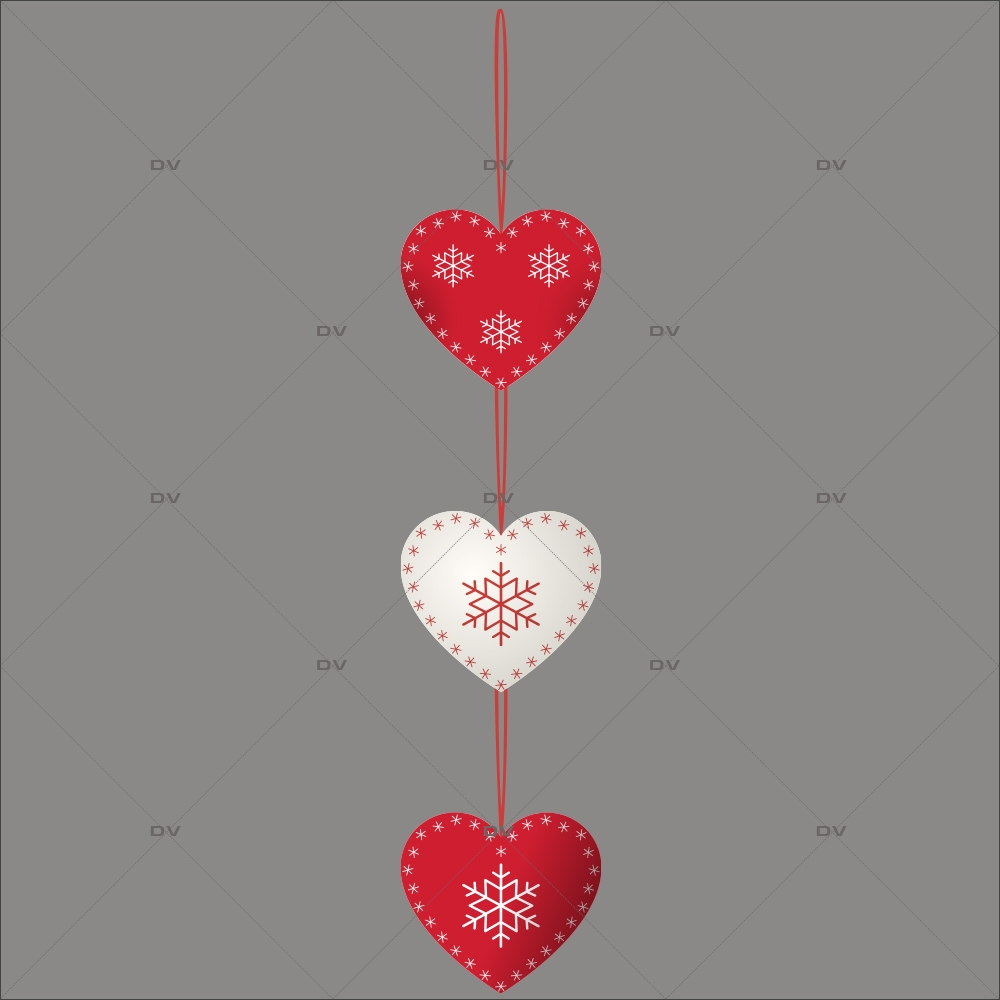 Sticker-guirlande-coeurs-rouges-blancs-vitrophanie-décoration-vitrine-fêtes-noël-st-valentin-soldes-fêtes-mères-pères-électrostatique-sans-colle-repositionnable-réutilisable-DECO-VITRES