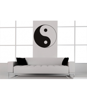 Sticker-yin-yang-ambiance-décoration-asie-zen-adhésif-teinté-dans-la-masse-26-couleurs-au-choix-découpé-mural-ou-vitres-décoration-intérieure-DECO-VITRES