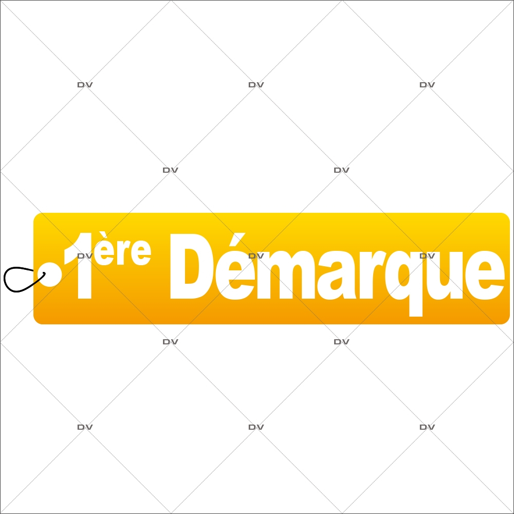 Sticker-frise-étiquette-1ère-démarque-soldes-vitrophanie-décoration-vitrine-promotionnelle-électrostatique-sans-colle-repositionnable-réutilisable-DECO-VITRES