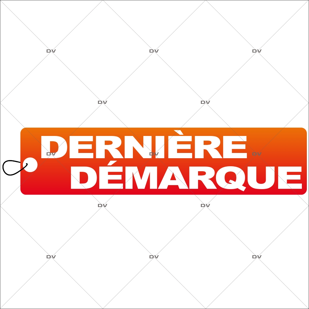 Sticker-frise-étiquette-dernère-démarque-soldes-vitrophanie-décoration-vitrine-promotionnelle-électrostatique-sans-colle-repositionnable-réutilisable-DECO-VITRES