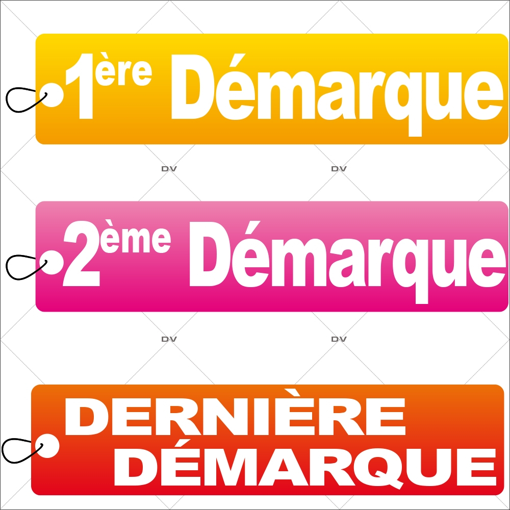 Sticker-3-étiquettes-1ère-2ème-dernère-démarque-soldes-vitrophanie-décoration-vitrine-promotionnelle-électrostatique-sans-colle-repositionnable-réutilisable-DECO-VITRES