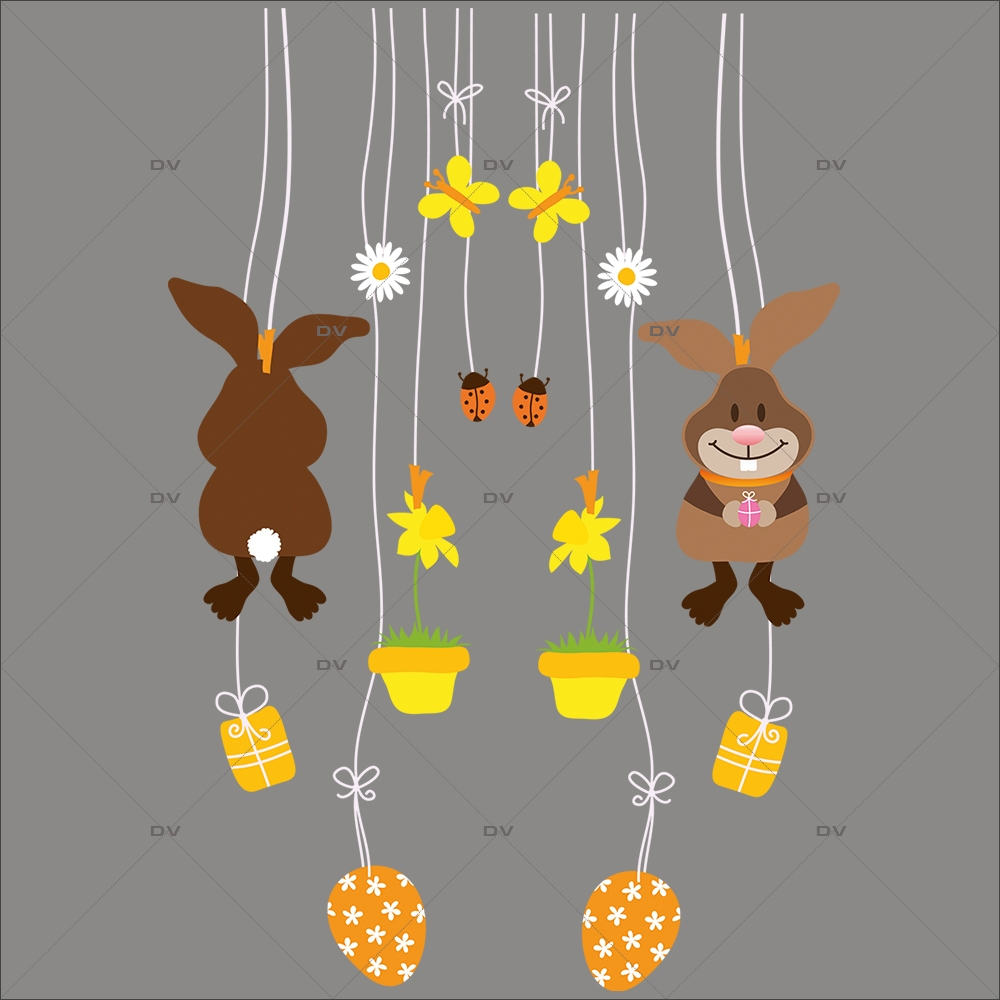 Sticker-frises-suspensions-oeufs-et-lapins-vitrophanie-décoration-vitrine-pâques-printanière-électrostatique-sans-colle-repositionnable-réutilisable-DECO-VITRES Sticker-frises-suspensions-oeufs-et-lapins-vitrophanie-décoration-vitrine-pâques-printanière-électrostatique-sans-colle-repositionnable-réutilisable-DECO-VITRES