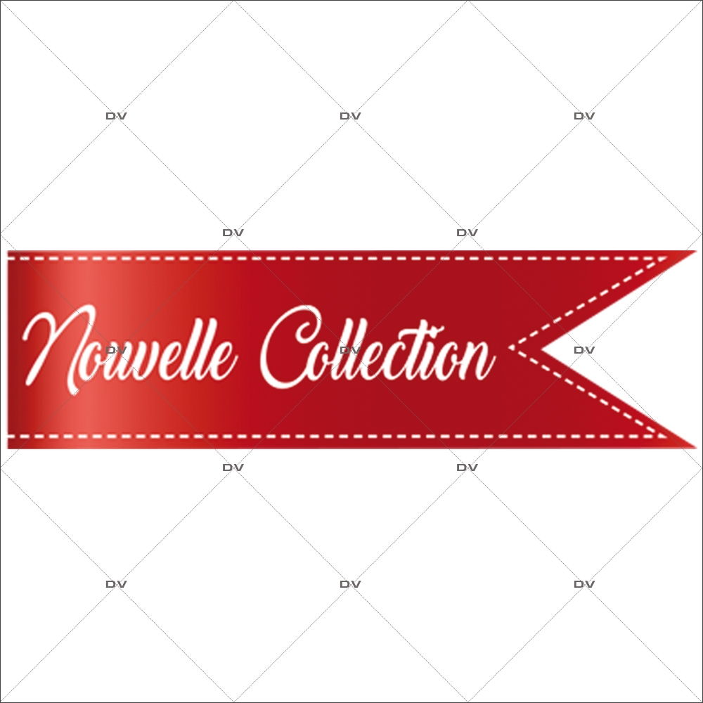 Sticker-ruban-nouvelle-collection-vitrophanie-décoration-vitrine-promotionnelle-électrostatique-sans-colle-repositionnable-réutilisable-DECO-VITRES