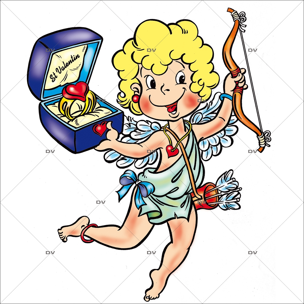 Sticker-cupidon-bijou-14-février-vitrophanie-décoration-vitrine-saint-valentin-électrostatique-sans-colle-repositionnable-réutilisable-DECO-VITRES Sticker-cupidon-bijou-14-février-vitrophanie-décoration-vitrine-saint-valentin-électrostatique-sans-colle-repositionnable-réutilisable-DECO-VITRES
