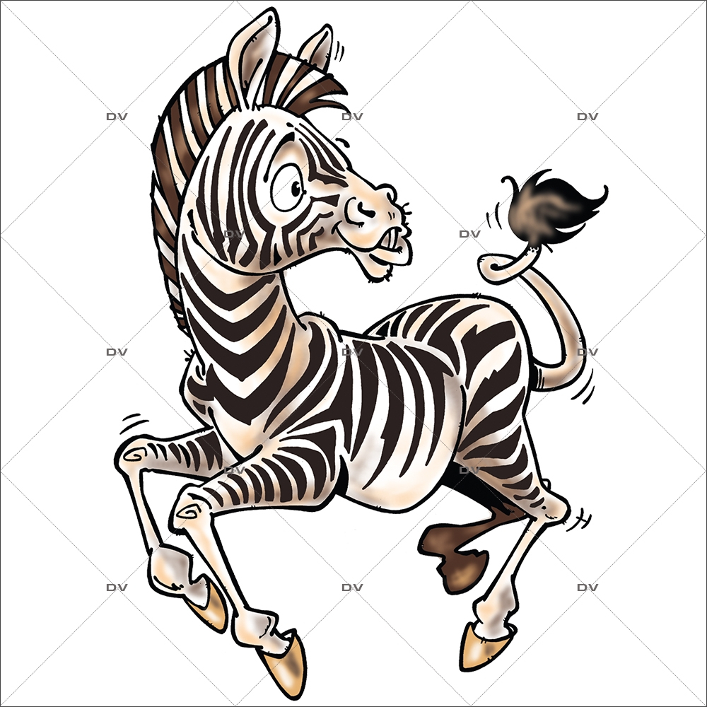 Sticker-zèbre-animaux-cartoon-exotique-vacances-tropical-été-vitrophanie-décoration-vitrine-électrostatique-sans-colle-repositionnable-réutilisable-DECO-VITRES Sticker-zèbre-animaux-cartoon-exotique-vacances-tropical-été-vitrophanie-décoration-vitrine-électrostatique-sans-colle-repositionnable-réutilisable-DECO-VITRES