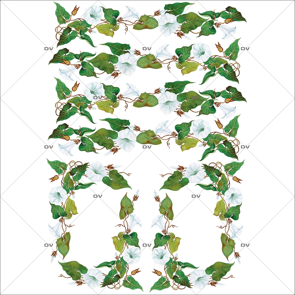 Sticker-frises-et-angles-de-liserons-fleurs-printemps-été-vitrophanie-décoration-vitrine-printanière-estivale-électrostatique-sans-colle-repositionnable-réutilisable-DECO-VITRES Sticker-frises-et-angles-de-liserons-fleurs-printemps-été-vitrophanie-décoration-vitrine-printanière-estivale-électrostatique-sans-colle-repositionnable-réutilisable-DECO-VITRES