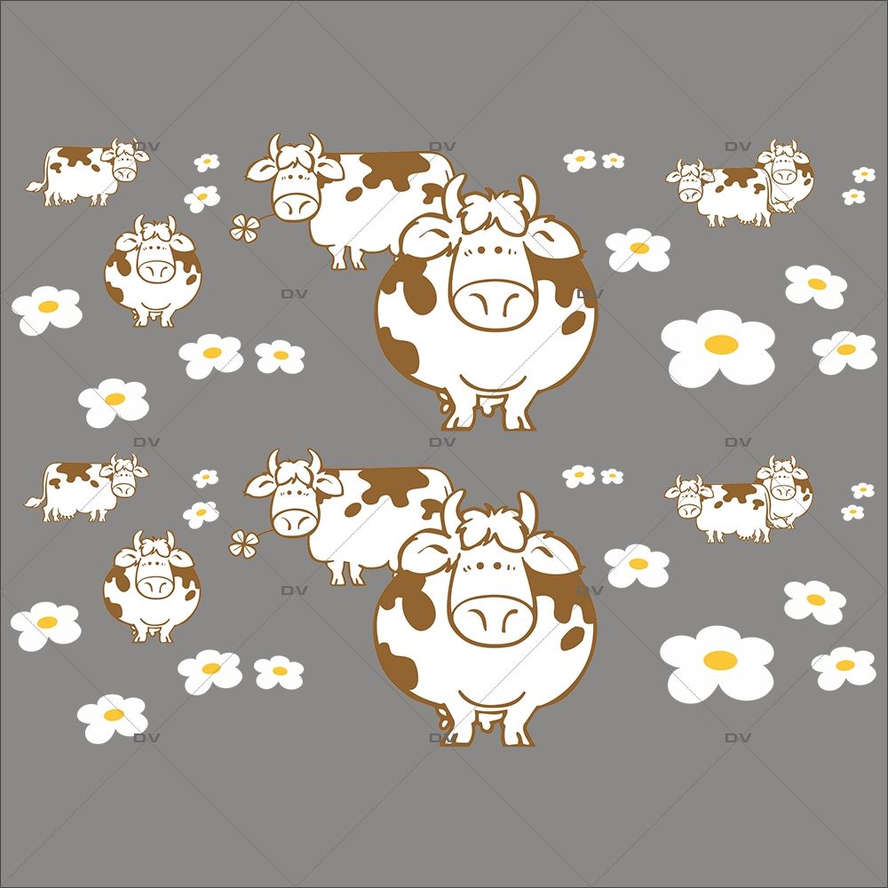 Sticker-frises-vaches-pâquerettes-printemps-été-vitrophanie-décoration-vitrine-boucherie-charcuterie-épicerie-fine-restaurant-électrostatique-sans-colle-repositionnable-réutilisable-DECO-VITRES Sticker-frises-vaches-pâquerettes-printemps-été-vitrophanie-décoration-vitrine-boucherie-charcuterie-épicerie-fine-restaurant-électrostatique-sans-colle-repositionnable-réutilisable-DECO-VITRES