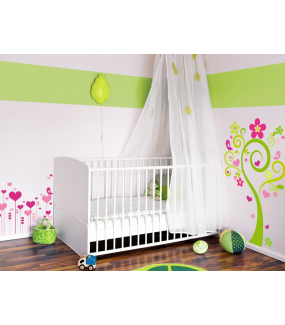 Sticker-arbre-coeurs-et-oiseaux-roses-chambre-enfant-bébé-mural-adhésif-encres-écologiques-latex-décoration-intérieure-DECO-VITRES