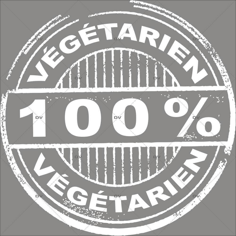 Sticker-label-100-%-végétarien-vitrophanie-décoration-vitrine-restaurant-snack-salon-de-thé-électrostatique-sans-colle-repositionnable-réutilisable-DECO-VITRES