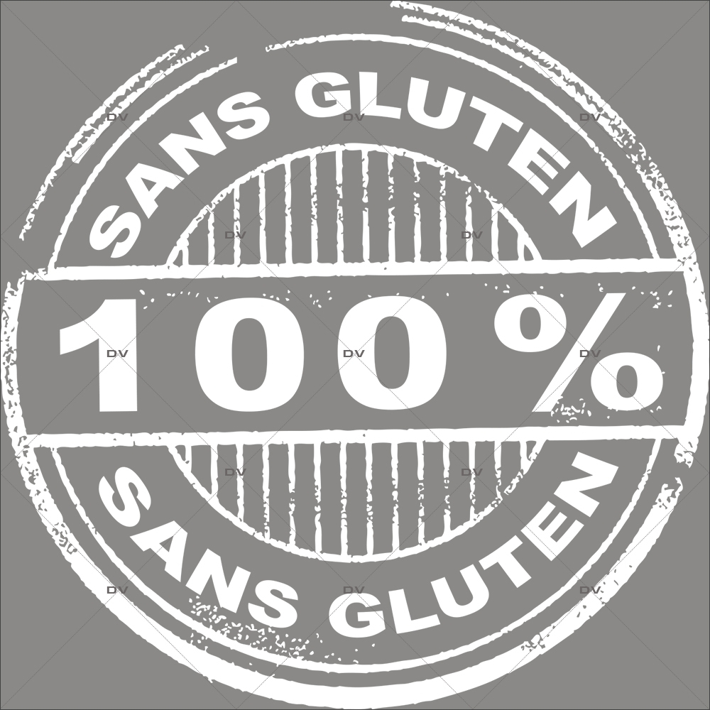 Sticker-label-100-%-sans-gluten-vitrophanie-décoration-vitrine-restaurant-snack-salon-de-thé-électrostatique-sans-colle-repositionnable-réutilisable-DECO-VITRES