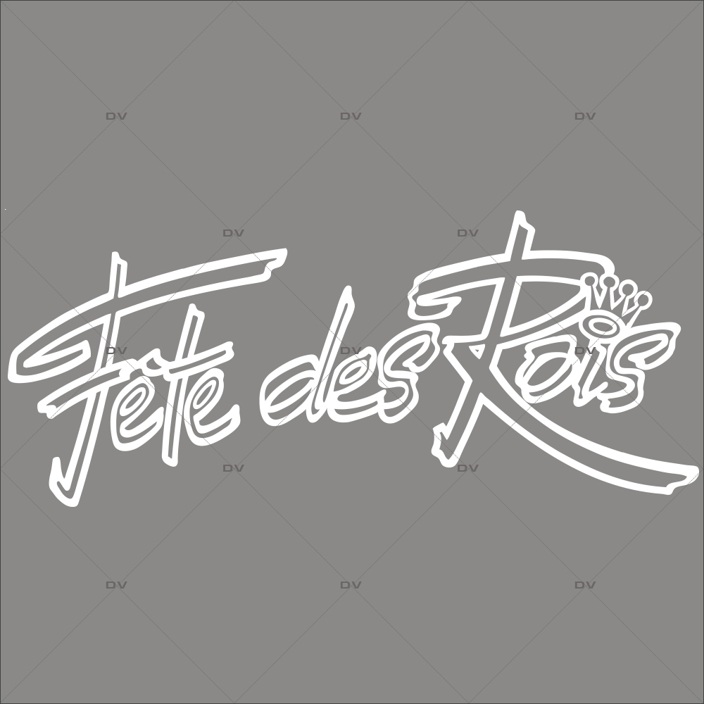 Stickertexte-fête-des-rois-vitrophanie-décoration-vitrine-épiphanie-boulangerie-pâtisserie-électrostatique-sans-colle-repositionnable-réutilisable-DECO-VITRES