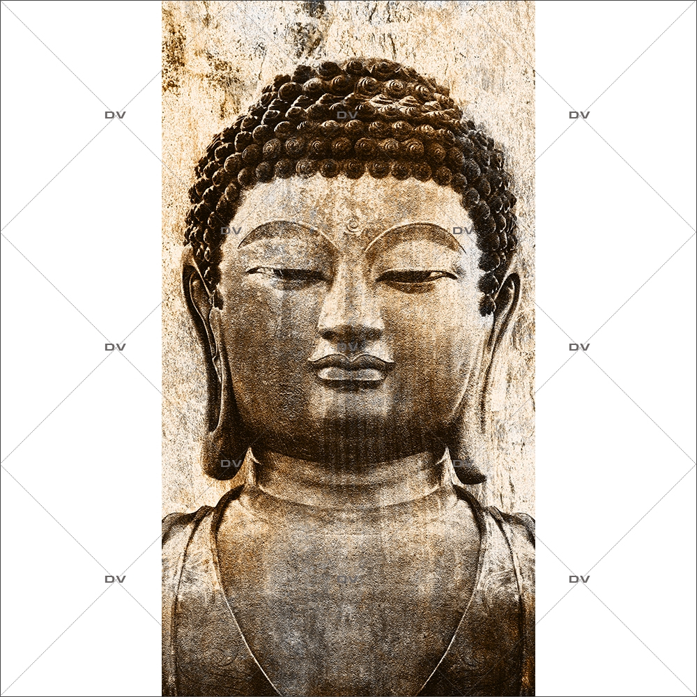 Lé-de-papier-peint-Bouddha-géant-Ambiance-zen-Asie-décoration-murale-intérieure-DECO-VITRES Lé-de-papier-peint-Bouddha-géant-Ambiance-zen-Asie-décoration-murale-intérieure-DECO-VITRES