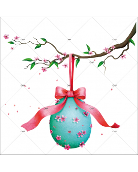 sticker-oeuf-de-paques-ruban-branche-cerisier-en-fleurs-decoration-vitrine-vitrophanie-electrostatique-DECO-VITRES-PAQ83D
