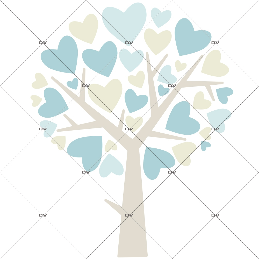 sticker-chambre-bebe-arbre-en-coeurs-bleu-enfant-garcon-tissu-adhesif-enlevable-encres-ecologiques-DECO-VITRES