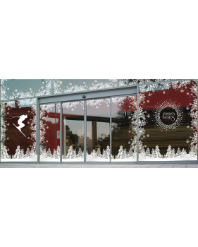 vitrine-noel-decoration-paysage-enneige-sports-d-hiver-ski-vitrophanies-noel-electrostatique-sans-colle-stickers-DECO-VITRES