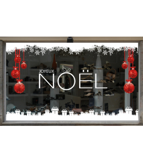 vitrine-noel-decoration-frise-neige-cristaux-suspensions-boules-rouges-frises-cadeaux-stickers-geants-vitrophanies-noel-electrostatique-sans-colle-stickers-DECO-VITRES