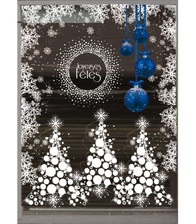 vitrine-noel-decoration-frises-cristaux-suspensions-boules-bleues-stickers-geants-sapins-couronne-flocons-vitrophanies-noel-electrostatique-sans-colle-stickers-DECO-VITRES