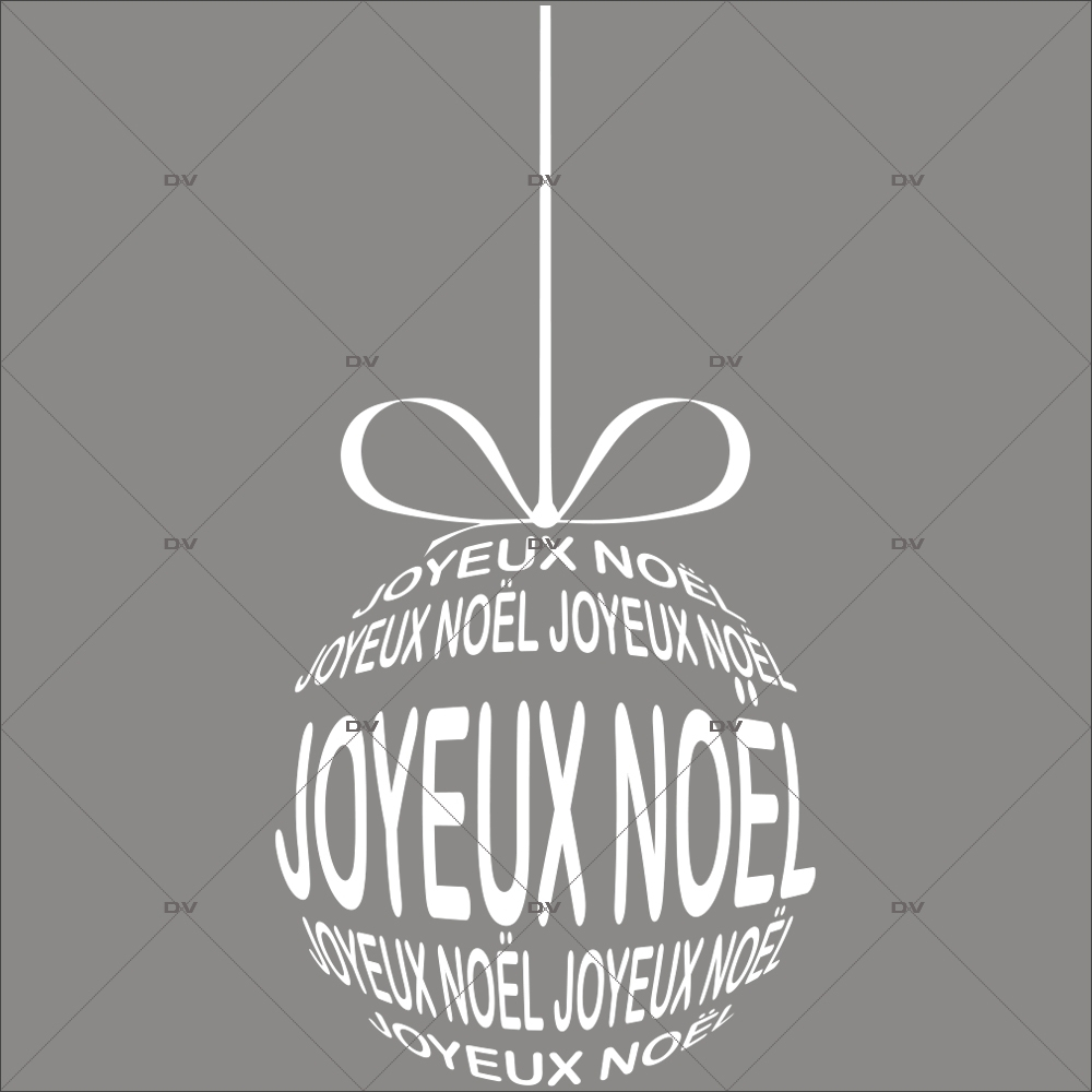 sticker-boule-joyeux-noel-geante-blanc-vitrine-noel-electrostatique-vitrophanie-sans-colle-DECO-VITRES-FB30