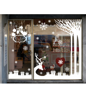 vitrine-noel-decoration-renne-foret-arbres-blancs-frises-cadeaux-cristaux-vitrophanies-noel-electrostatique-sans-colle-stickers-DECO-VITRES
