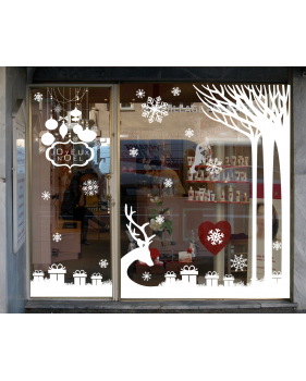 vitrine-noel-decoration-renne-foret-arbres-blancs-frises-cadeaux-cristaux-vitrophanies-noel-electrostatique-sans-colle-stickers-DECO-VITRES