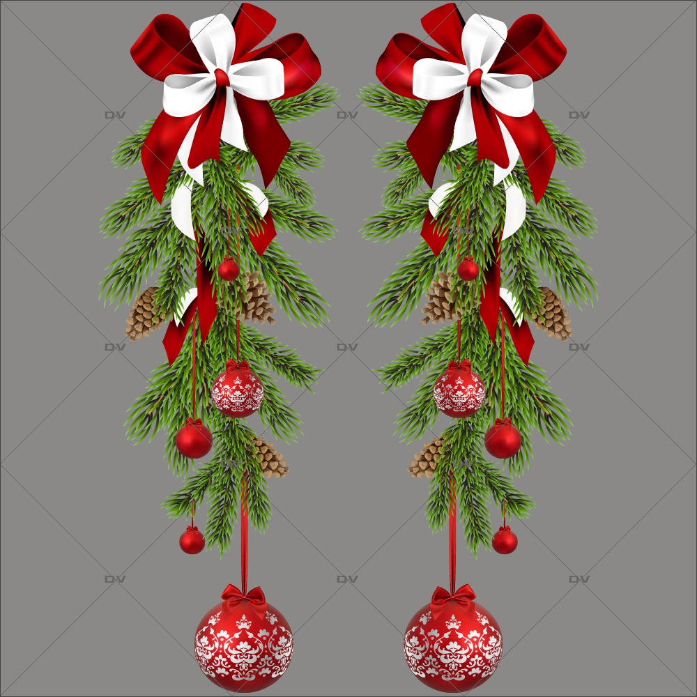 sticker-suspensions-boules-rouges-noeud-ruban-pin-pignes-vitrine-noel-electrostatique-vitrophanie-sans-colle-DECO-VITRES-FB26 sticker-suspensions-boules-rouges-noeud-ruban-pin-pignes-vitrine-noel-electrostatique-vitrophanie-sans-colle-DECO-VITRES-FB26