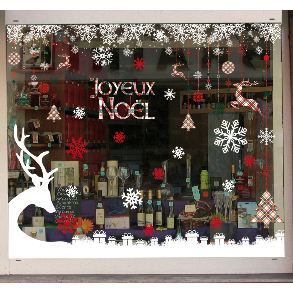 Suspension Murale De Noël – Patchwork Multicolore – Fait Main – Motif Merry Christmas