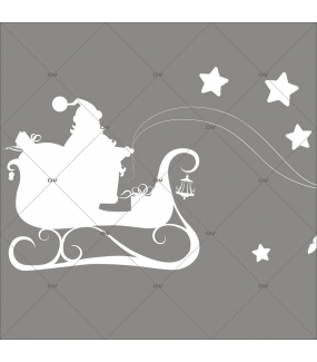 detail-sticker-traineau-geant-du-pere-noel-rennes-vitrine-noel-electrostatique-vitrophanie-sans-colle-DECO-VITRES-REN7