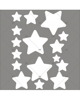 sticker-etoiles-bords-arrondis-blanches-pre-decoupees-vitrine-noel-electrostatique-vitrophanie-sans-colle-DECO-VITRES-CET7