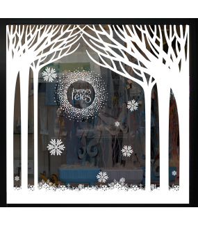 vitrine-noel-decoration-foret-arbres-givres-blancs-geants-cristaux-couronne-flocons-vitrophanies-noel-electrostatique-sans-colle-stickers-DECO-VITRES