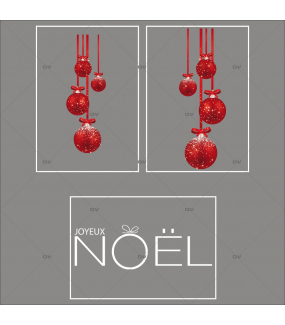 lot-promotionnel-3-stickers-vitrine-noel-géant-suspensions-boules-rouges-texte-joyeux-noel-electrostatique-sans-colle-repositionnable-DECO-VITRES-KIT336