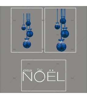 lot-promotionnel-3-stickers-vitrine-noel-géant-suspensions-boules-bleues-texte-joyeux-noel-electrostatique-sans-colle-repositionnable-DECO-VITRES-KIT337