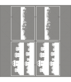 lot-promotionnel-4-stickers-vitrine-noel-géant-frises-neige-cristaux-cadeaux-electrostatique-sans-colle-repositionnable-DECO-VITRES-KIT339