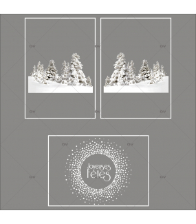 lot-promotionnel-3-stickers-vitrine-noel-sports-d-hiver-paysage-enneige-sapins-couronne-joyeuses-fetes-electrostatique-sans-colle-repositionnable-DECO-VITRES-KIT72