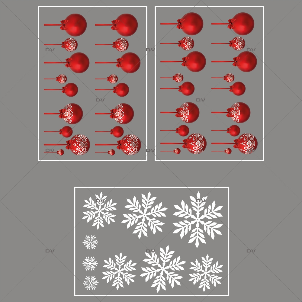 lot-promotionnel-3-stickers-vitrine-noel-intemporel-frises-boules-rouges-cristaux-blancs-electrostatique-sans-colle-repositionnable-DECO-VITRES-KIT1 lot-promotionnel-3-stickers-vitrine-noel-intemporel-frises-boules-rouges-cristaux-blancs-electrostatique-sans-colle-repositionnable-DECO-VITRES-KIT1