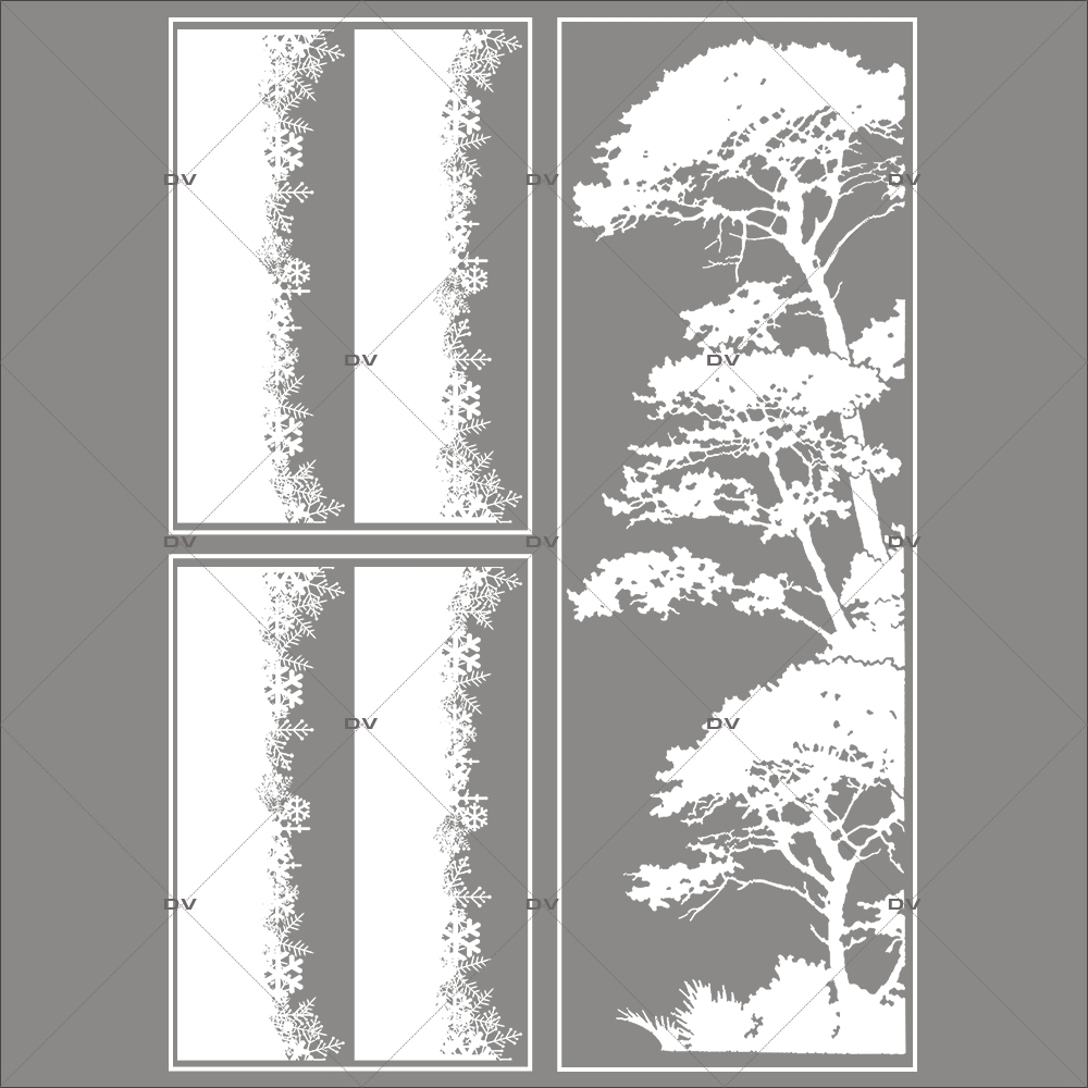 lot-promotionnel-3-stickers-vitrine-noel-sylvestre-frises-de-cristaux-et-pin-parasol-givre-electrostatique-sans-colle-repositionnable-DECO-VITRES-KIT131 lot-promotionnel-3-stickers-vitrine-noel-sylvestre-frises-de-cristaux-et-pin-parasol-givre-electrostatique-sans-colle-repositionnable-DECO-VITRES-KIT131