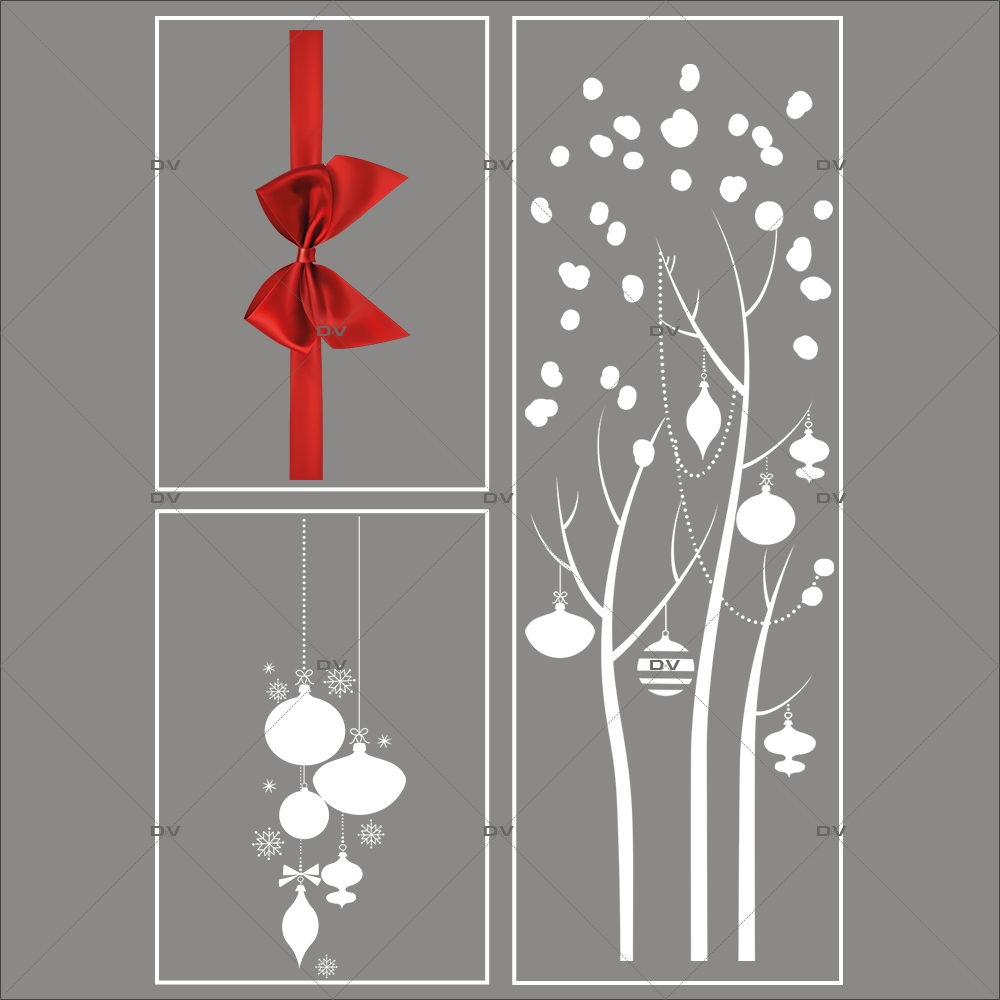 lot-promotionnel-3-stickers-vitrine-noel-elegant-arbre-givre-suspensions-de-boules-et-cristaux-ruban-noeud-cadeau-rouge-electrostatique-sans-colle-repositionnable-DECO-VITRES-KIT48 lot-promotionnel-3-stickers-vitrine-noel-elegant-arbre-givre-suspensions-de-boules-et-cristaux-ruban-noeud-cadeau-rouge-electrostatique-sans-colle-repositionnable-DECO-VITRES-KIT48