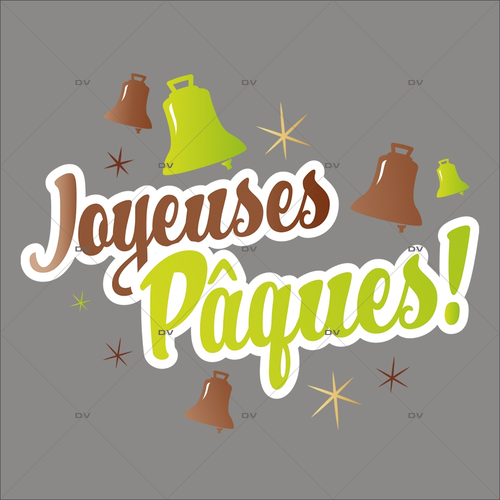 sticker-texte-joyeuses-paques-vert-et-chocolat-cloches-decoration-vitrine-paques-vitrophanie-electrostatique-sans-colle-reutilisable-DECO-VITRES-PAQ96