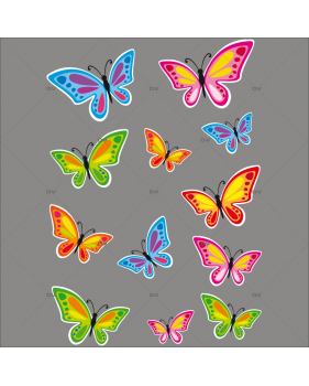 sticker-papillons-multicolores-printemps-decoration-vitrine-vitrophanie-paques-electrostatique-sans-colle-reutilisable-DECO-VITRES-PAP16