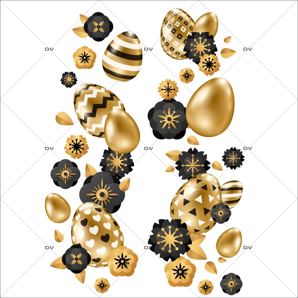 sticker-frises-oeufs-de-paques-verticales-fleurs-doré-noir-decoration-vitrine-paques-vitrophanie-electrostatique-sans-colle-reutilisable-DECO-VITRES-PAQ107 sticker-frises-oeufs-de-paques-verticales-fleurs-doré-noir-decoration-vitrine-paques-vitrophanie-electrostatique-sans-colle-reutilisable-DECO-VITRES-PAQ107