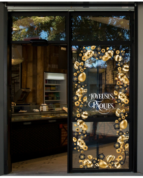 photo-sticker-oeuf-de-paques-dores-chocolat-fleurs-stylisees-texte-joyeuses-paques-decoration-vitrine-vitrophanie-electrostatique-sans-colle-reutilisable-DECO-VITRES